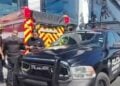 SAT conato de incendio Monterrey