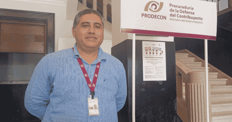 SAT quejas La PRODECON Tamaulipas
