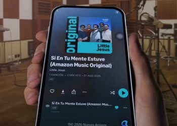 Amazon Music y las nuevas formas de escuchar música
