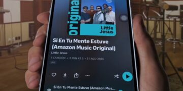 Amazon Music y las nuevas formas de escuchar música