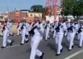 SEMAR desfile Independencia Tampico