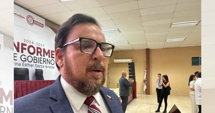 SET daños escuelas Tamaulipas lluvias