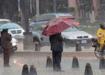 SMN lluvias intensas en México (1)