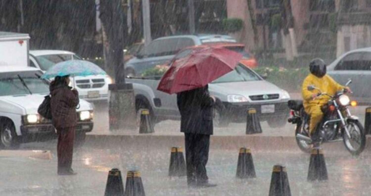 SMN lluvias intensas en México (1)