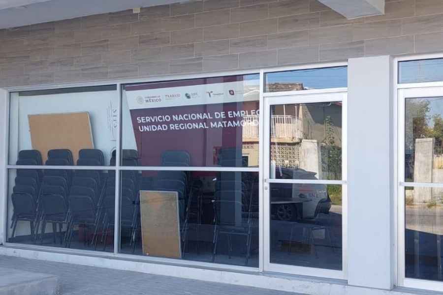SNE vacantes empleo Matamoros