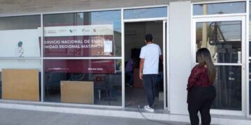 SNE vacantes empleo Matamoros