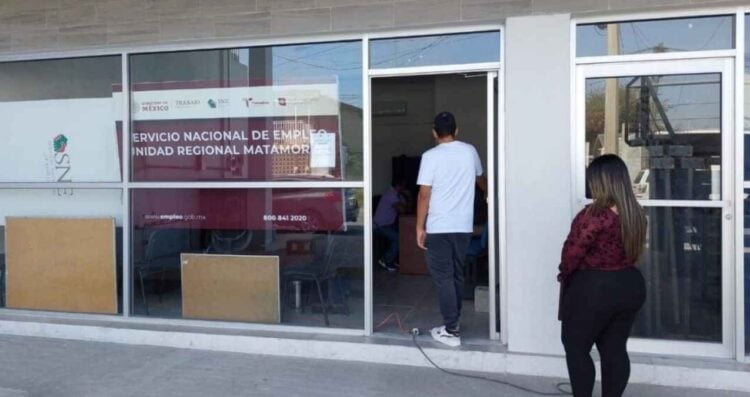 SNE vacantes empleo Matamoros