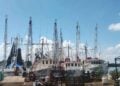 Salen 90 camaroneros de Tampico