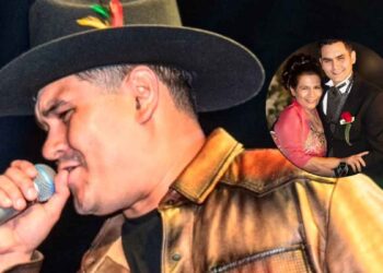 Samuel Sarmiento fallecimiento madre