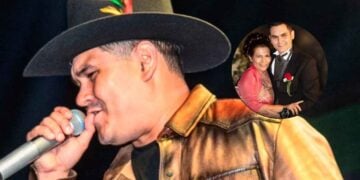 Samuel Sarmiento fallecimiento madre