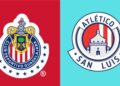 San Luis Chivas de la J7 2026