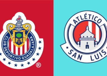 San Luis Chivas de la J7 2026