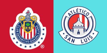 San Luis Chivas de la J7 2026
