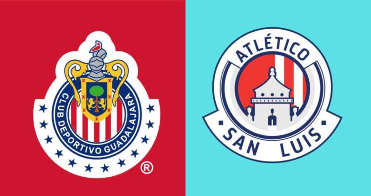 San Luis Chivas de la J7 2026