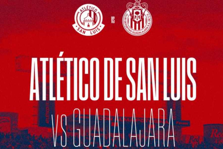 San Luis Chivas de la J7 2026
