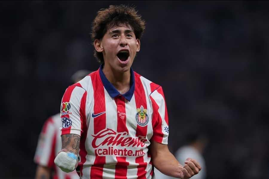 Santiago Sandoval clubes europeos