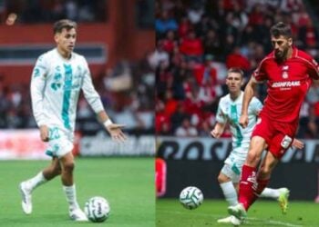 Santos Laguna Jornada 9