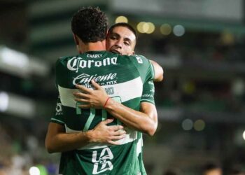 Santos primer triunfo Juarez