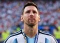 Scaloni Messi en Argentina
