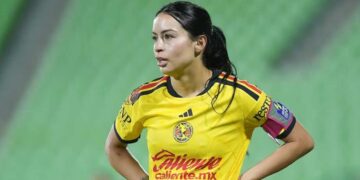 Scarlett Camberos Balón de Oro 2026