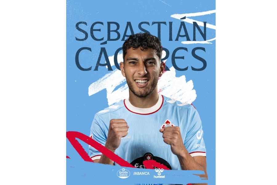 Sebastian Caceres Aguilas