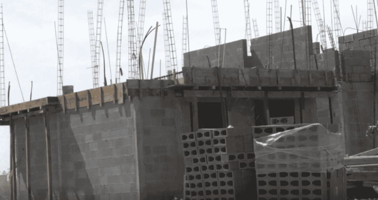 Sector construcción empleos Matamoros
