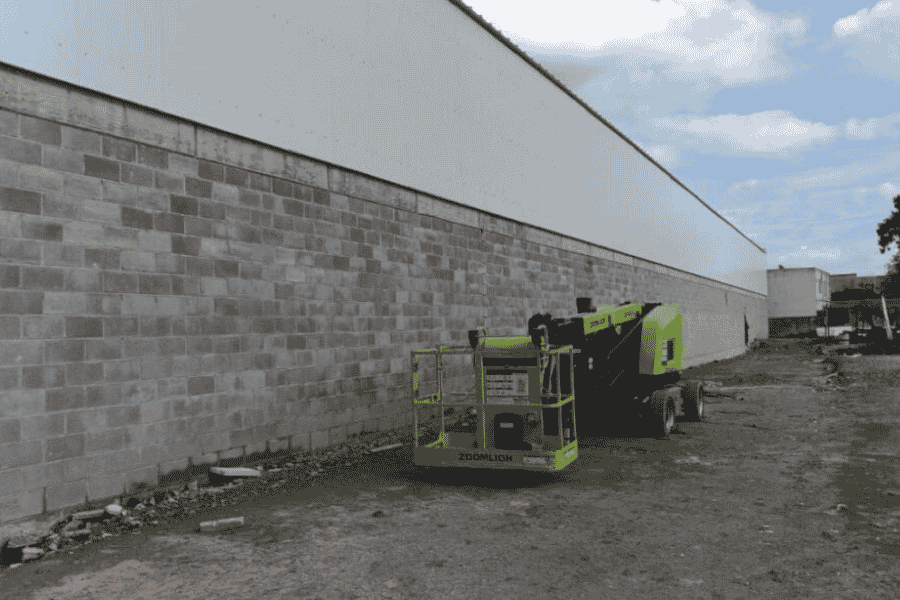 Sector construcción empleos  Matamoros