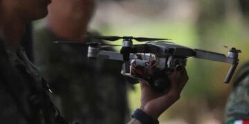 Sedena operacion antidrones