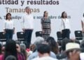 Segundo Informe de Claudia Sheinbaum
