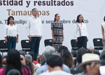 Segundo Informe de Claudia Sheinbaum