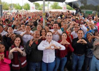 Segundo Informe de Gobierno Nuevo Laredo