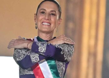Segundo Informe de Gobierno de Claudia Sheinbaum