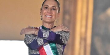 Segundo Informe de Gobierno de Claudia Sheinbaum