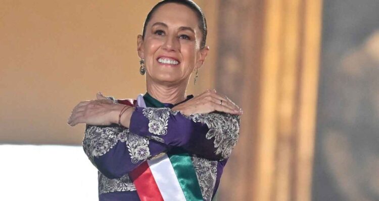 Segundo Informe de Gobierno de Claudia Sheinbaum