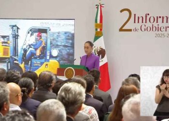 Segundo Informe de Gobierno gobernadores