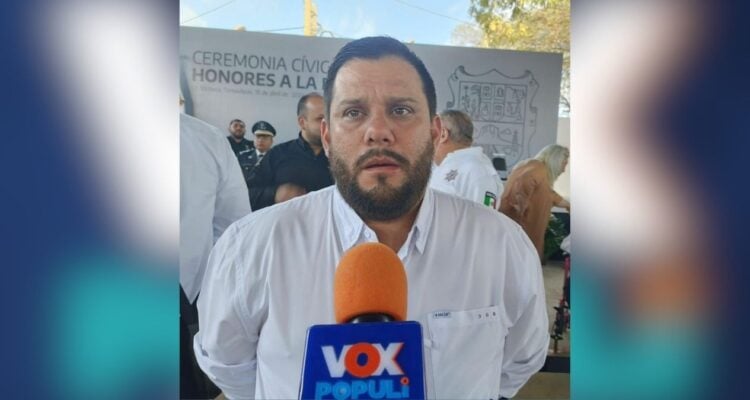 Segundo Simulacro Nacional 2026 Tamaulipas
