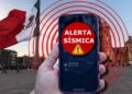 Segundo Simulacro alerta celular