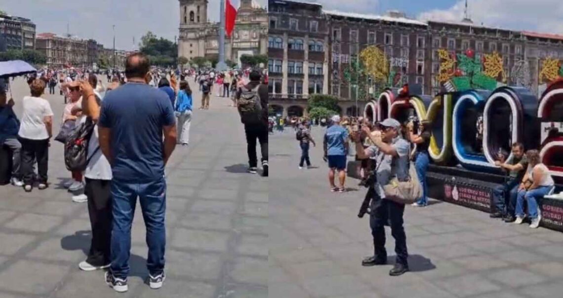 CDMX participa en el Segundo Simulacro Nacional 2026