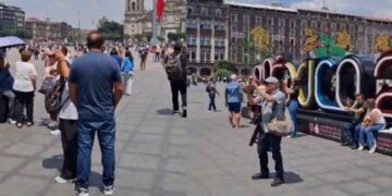 Segundo Simulacro en la CDMX