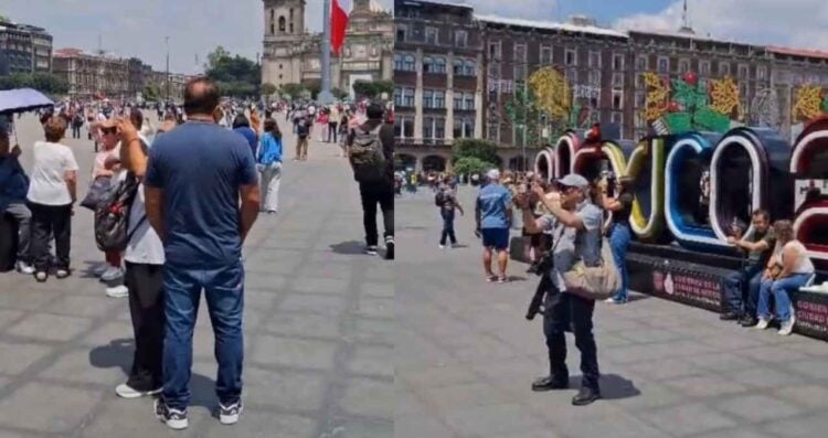 Segundo Simulacro en la CDMX