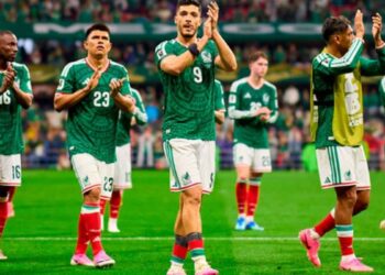 Seleccion Mexicana Claro Sports
