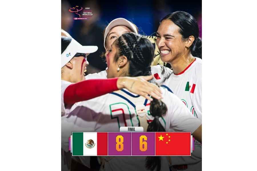 Seleccion Mexicana de Softbol