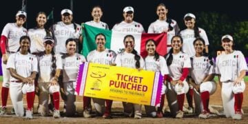 Seleccion Mexicana de Softbol
