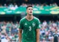 Seleccion Mexicana nueva baja