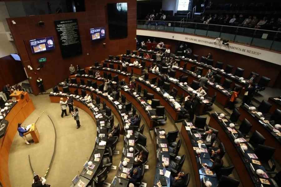 Senado Republica Barham Salih