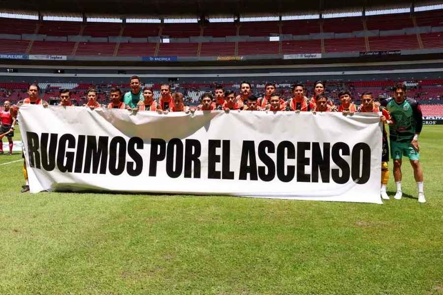 Senado ascenso descenso futbol 