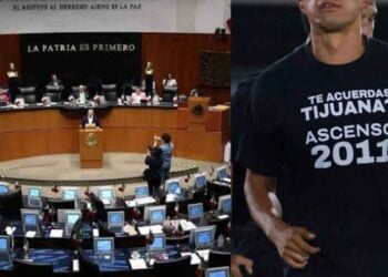 Senado ascenso descenso futbol