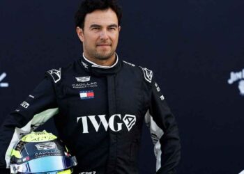 Sergio Perez Premio Italia