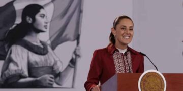 Sheinbaum Nuevo Laredo Tamaulipas