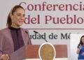 Sheinbaum coordinadores de Morena